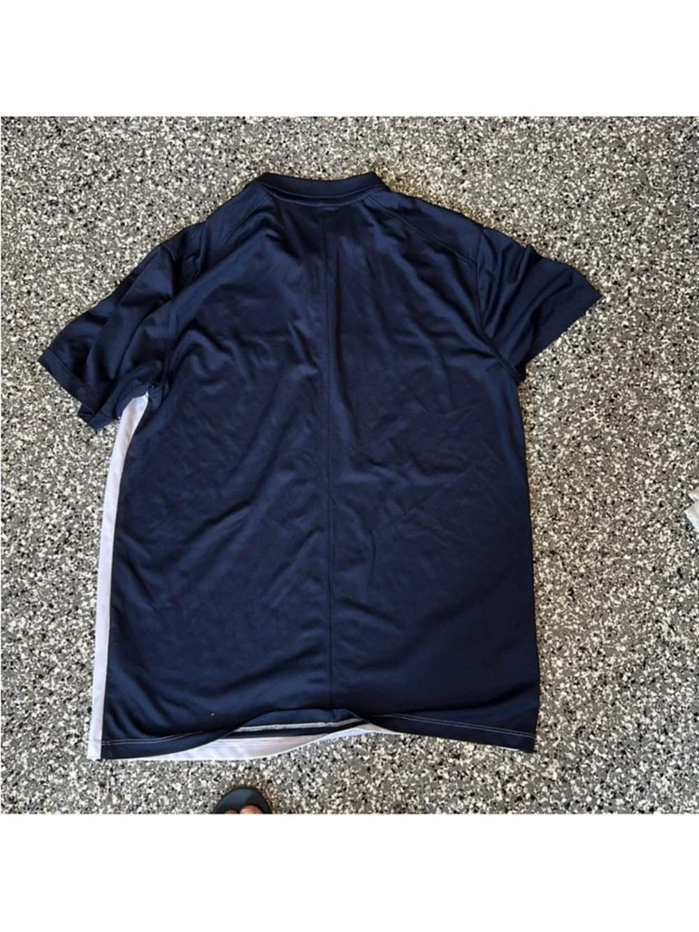 MENS NIKE DRI FIT GOLF POLO